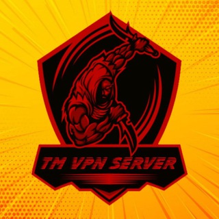 Логотип канала turkmenvpnserver