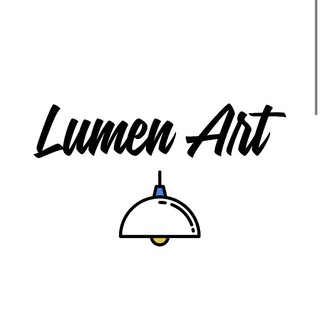 Логотип канала lumen_art