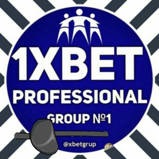 Логотип канала xbet_grupa_1xbet