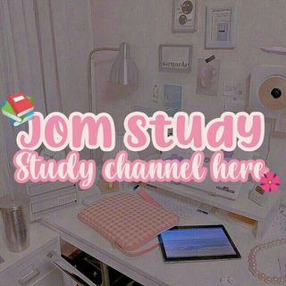 Логотип канала jomstudyy