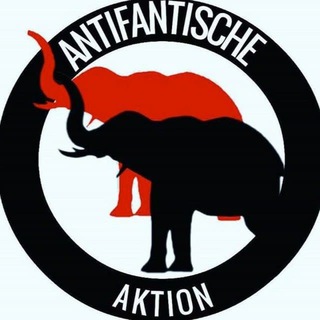 Логотип канала antifaschismus_hh