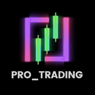 Логотип канала pro_trading11