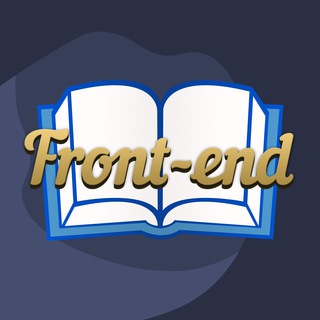 Логотип канала frontendarchive