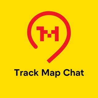 Логотип канала trackmapchat