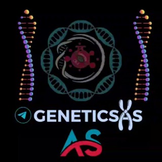 Логотип канала geneticsas