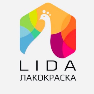 Логотип канала lakokraskalida