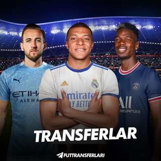 Логотип канала futboltransferlari_transferlar