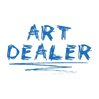 Логотип канала artdealer_nsk