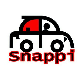 Логотип канала snappi