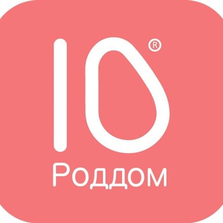 Логотип канала roddom10_spb