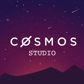 Логотип канала cosmos_studio_n1