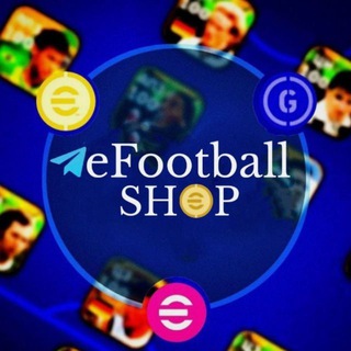 Логотип канала efootball_mobile_sale