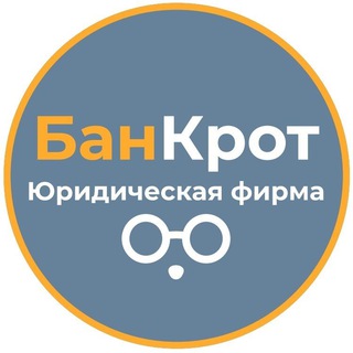 Логотип канала bankrotstvo_34