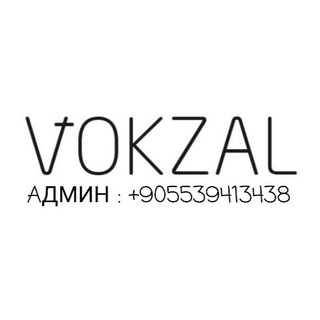 Логотип канала vokzalmoda1