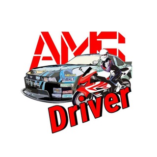 Логотип канала ams_driver