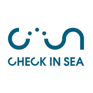 Логотип канала check_in_sea