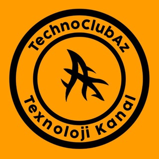 Логотип канала technoclubaz