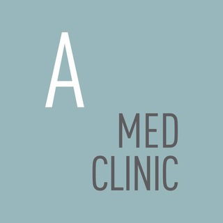 Логотип канала a_medclinic