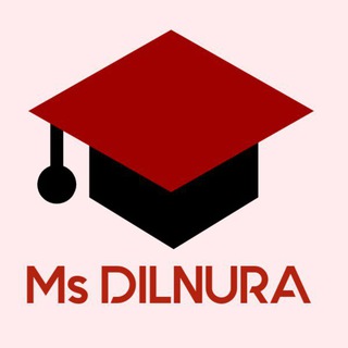 Логотип канала ielts_with_dilnura