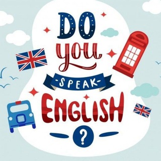 Логотип канала english_matters_tg