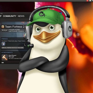 Логотип linuxgaming_fr