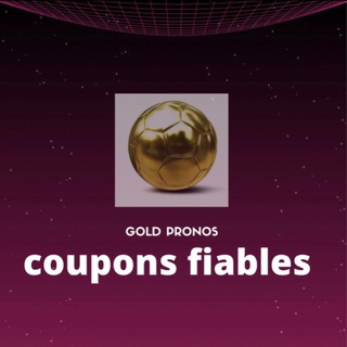 Логотип канала goldpronos13