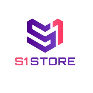 Логотип канала s1store