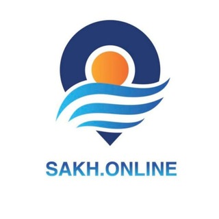 Логотип канала sakhonline