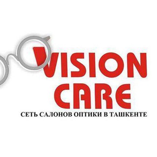 Логотип visioncareshop