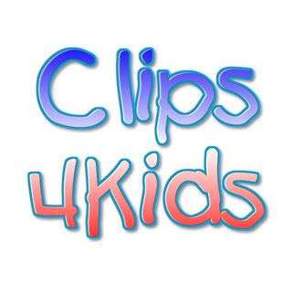 Логотип канала clips4kids