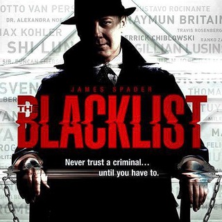 Логотип канала the_blacklist_ita