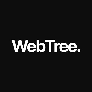 Логотип канала webtree_media