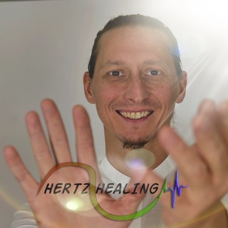 Логотип канала hertzhealing