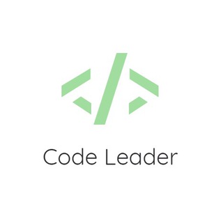 Логотип codeleader_official