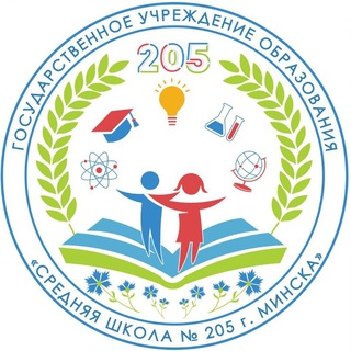 Логотип канала sch_205