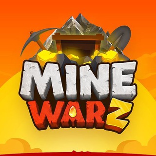 Логотип MINEWARZ