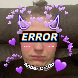 Логотип andercsgo