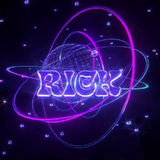 Логотип канала rickvst