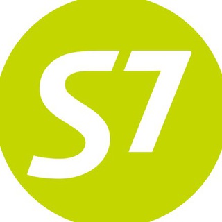 Логотип канала s7airlines