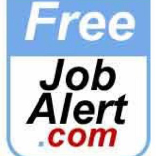 Логотип free_job_alert_official