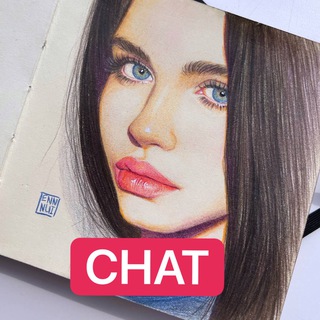Логотип канала artchat_ennnui