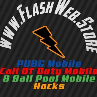 Логотип канала flashstorepubgm