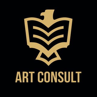 Логотип канала art_consult