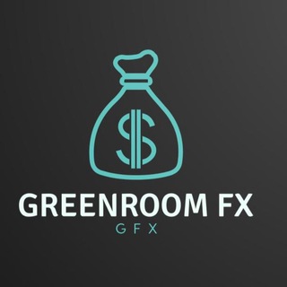 Логотип канала greenroomfx