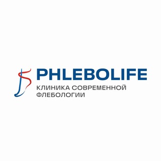 Логотип канала phlebolife