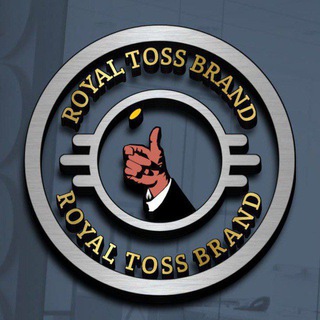 Логотип канала royal_toss_brand