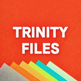 Логотип канала trinityfiles