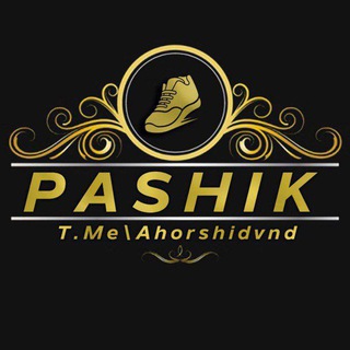 Логотип канала pashik_shoes11