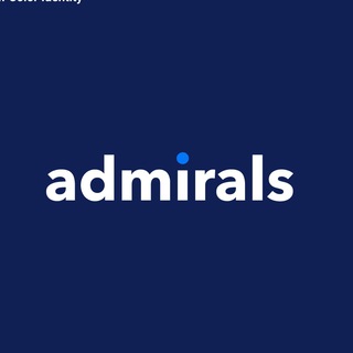 Логотип канала admirals_me