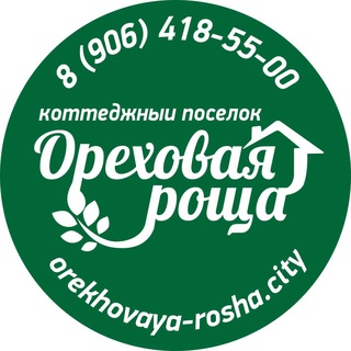 Логотип канала orekhcity